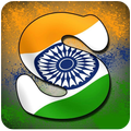 Indian Flag Latter Wallpaper , Flag Photo Frame