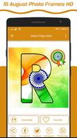 Indian Flag Latter Wallpaper , Flag Photo Frame Poster