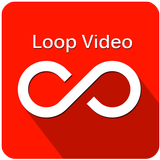 Looping Video - Video Boomerang icône