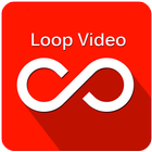 Looping Video - Video Boomerang simgesi