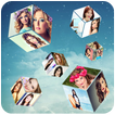 3d Photo Cube Live Wallpaper