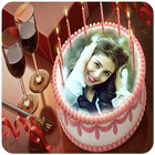 ikon Photo On Cake
