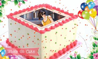 Photo On Cake ภาพหน้าจอ 1