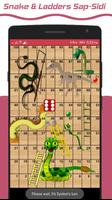 Snake & Ladder -Sap Sidi Ekran Görüntüsü 1