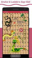 Snake & Ladder -Sap Sidi Ekran Görüntüsü 3