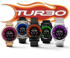 Turbo Interactive Watch Free Plakat