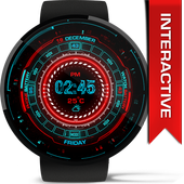 Ultron Interactive Watch Face icon