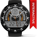 Digital Interactive Watch Free APK