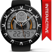 Digital Interactive Watch Free icon