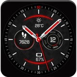 Clock Widget - Fusion Zeichen