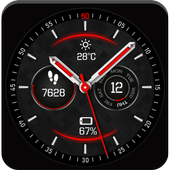 Clock Widget  icon