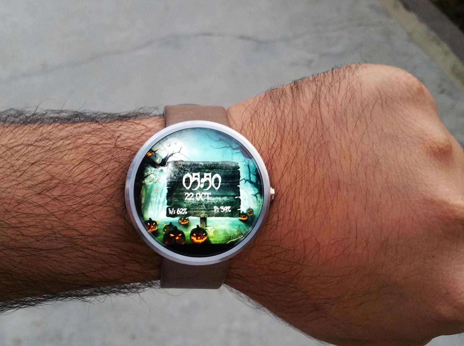 Часы для Юнити. Watch face 2023.