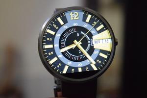 Regal Interactive Watch Face скриншот 1