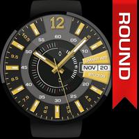Regal Interactive Watch Face скриншот 2