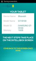 برنامه‌نما IntelliBox عکس از صفحه