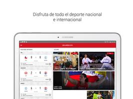 TVN Deportes screenshot 3