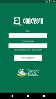 Concyssa Smart Boleta poster