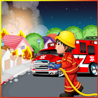 آیکون‌ Fire Rescue