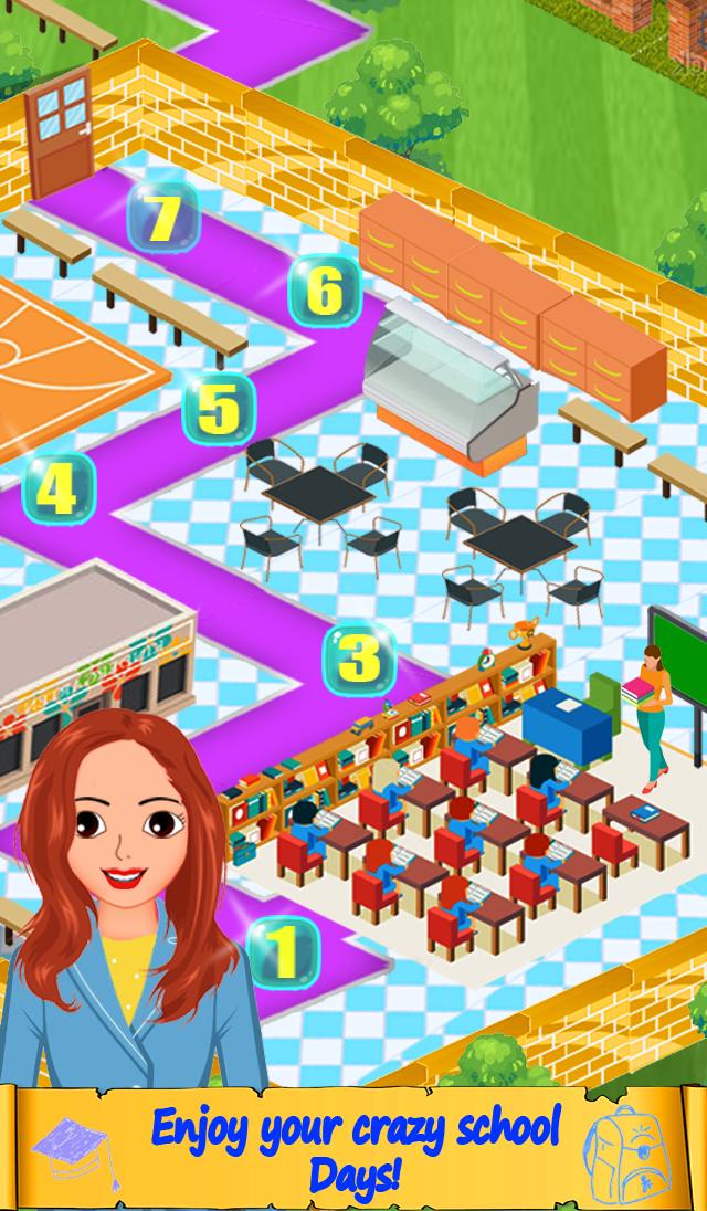 Creze shschool. Crazy school игра на андроид. The crazy school. The crazy school. Crazy school игра.