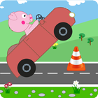 Peppie Pig Car иконка