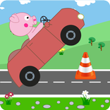 Peppie Pig Car