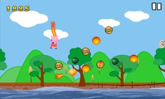 Peppie Pig Flying Saga Ekran Görüntüsü 3