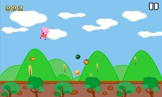 Peppie Pig Flying Saga Ekran Görüntüsü 2