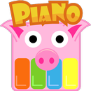 Peppie Pig Free Piano Games APK