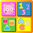 Peppie Pig Educational Games APK