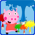 Peppie Pig Coloring Books
