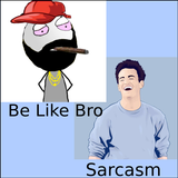 Be like Bro icône