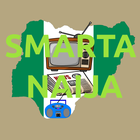 Smarta Naija Tv, Radio & News icon