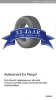 Autoservice De Voogd постер