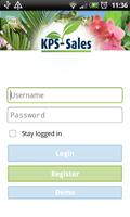 KPS-Sales captura de pantalla 1