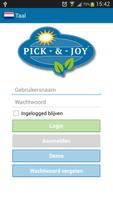 Pick & Joy Affiche