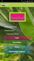 پوستر Sentinel scindapsus specialist