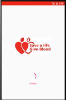 Smart Blood. الملصق