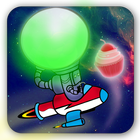 Dorra Ufo Cake Space Adventure icon