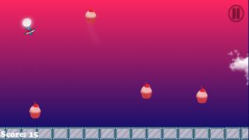 Dorra Ufo Cake Space Adventure screenshot 1