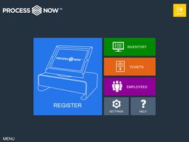 ProcessNow Register Affiche