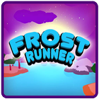 Frost runner ícone