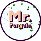 Mr. Penguin Zeichen