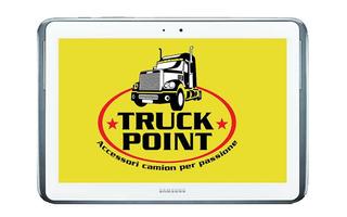 Truck Point capture d'écran 1