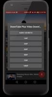 DwonTube Pro Free Video Download ภาพหน้าจอ 3