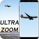 Caméra HD ultra méga zoom APK