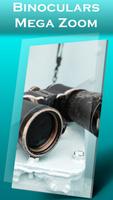 High Zoom Binoculars HD Camera(Photos & Video) poster