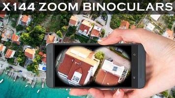 High Zoom Binoculars HD Camera(Photos & Video) স্ক্রিনশট 2