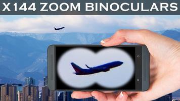 High Zoom Binoculars HD Camera(Photos & Video) syot layar 3