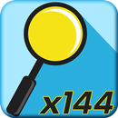 Magnifier Zoom, Magnifying Glass with Flashlight APK