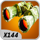 Military Spy Binoculars Camera(Photos & Video) APK